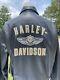 Harley-Davidson Men's 100th Anniversary Leather Jacket XL Black 97401-03VM USA