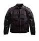 Harley Davidson Men's ACCELERATOR Leather Jacket Switchback 2in1 2XL 97147-10VM