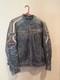 Harley Davidson Men's Boulevard Distressed Leather MED Jacket 97170-13VM