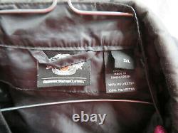 Harley-Davidson Men's Classic Cruiser Mesh Riding Jacket 98248-09 XXL Black