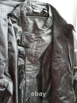 Harley-Davidson Men's Classic Cruiser Mesh Riding Jacket 98248-09 XXL Black