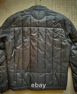 Harley-Davidson Men's FXRG leather premium riding jacket. XLT, Tall. Excellent