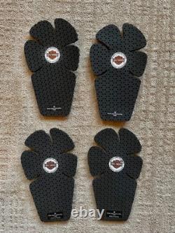 Harley-Davidson Men's FXRG leather premium riding jacket. XLT, Tall. Excellent