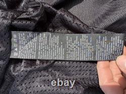 Harley Davidson Men's Large Riding Jacket, Classic Cruiser Mesh with Liner Sz M