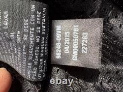 Harley Davidson Men's Large Riding Jacket, Classic Cruiser Mesh with Liner Sz M