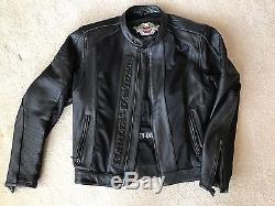 Harley Davidson Men's Leather Jacket
