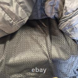 Harley-Davidson Men's Leather Riding Jacket W Liner Med RN 103819 CA 03402
