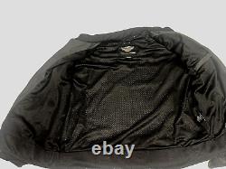 Harley-Davidson Men's Riding Mesh Jacket, Willie G. Skull, 98092-15VM XL
