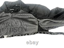 Harley-Davidson Men's Riding Mesh Jacket, Willie G. Skull, 98092-15VM XL