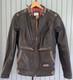 Harley Davidson Mens Leather Jacket Large Black Riding Motorcycle Vintage Style