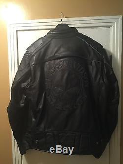 Harley Davidson Mens XL Leather Jacket