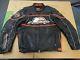 Harley Davidson Mens XL Screamin Eagle Leather Jacket