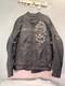 Harley Davidson Motorcycle jacket Y2K
