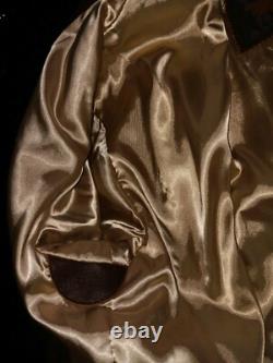 Harley Davidson Motorcycles Bomber Leather Jacket Vintage Limited XL Legendary