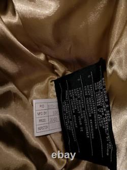 Harley Davidson Motorcycles Bomber Leather Jacket Vintage Limited XL Legendary