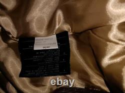 Harley Davidson Motorcycles Bomber Leather Jacket Vintage Limited XL Legendary