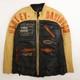 Harley Davidson Racing Team Leather Motorcycle Jacket XL VR1000 750XR 883R