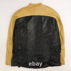 Harley Davidson Racing Team Leather Motorcycle Jacket XL VR1000 750XR 883R