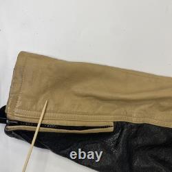 Harley Davidson Racing Team Leather Motorcycle Jacket XL VR1000 750XR 883R