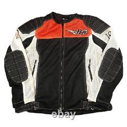 Harley Davidson Riding Gear Jacket XL Motorcycle Mesh