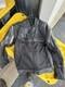 Harley-Davidson Riding Jacket Mens Large Leather Textile Motorcycle Coat WithLiner