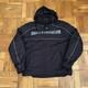 Harley-Davidson Riding Jacket XL Black Motorcycle Hooded Reflective Armor