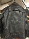 Harley Davidson Willie G Reflective Skull Leather Jacket 98099-07VM Mens 2XL