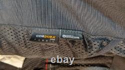 Harley-Davidson Women's FXRG Perforated Leather Jacket, White 98070-19VW size M