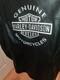 Harley Davidson XL Reflective Vented Road Warrior Leather Jacket 98138-09VM EUC