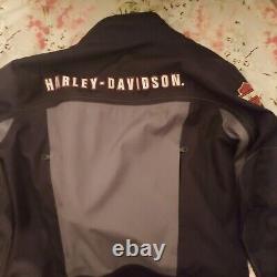 Harley Davidson mens M riding jacket