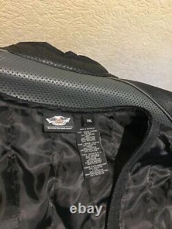 Harley-davidson Mens 2xl Leather