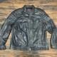 Harley davidson leather jacket 2xl mens 97131-16VM