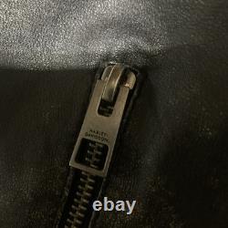 Harley davidson leather jacket 2xl mens 97131-16VM