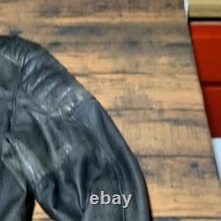 Harley davidson leather jacket 2xl mens 97131-16VM