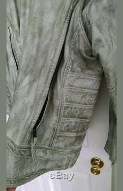 Harley davidson leather jacket 3xl