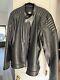 Harley davidson leather jacket mens