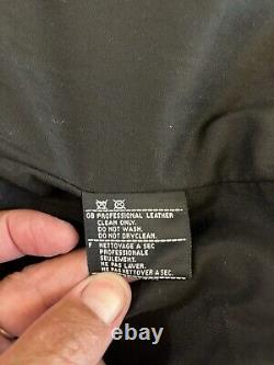 Harley davidson leather jacket size Large Perfecto Style MADE IN USA