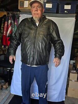 Harley davidson motorcycle jacket