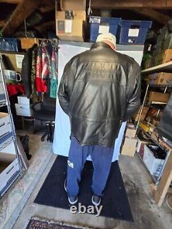 Harley davidson motorcycle jacket