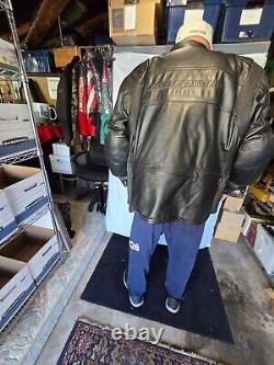 Harley davidson motorcycle jacket