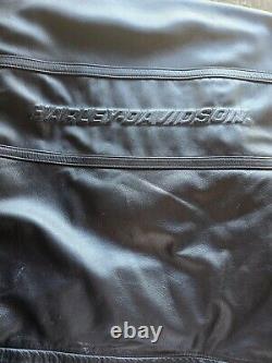 Harley davidson motorcycle jacket