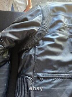 Harley davidson motorcycle jacket