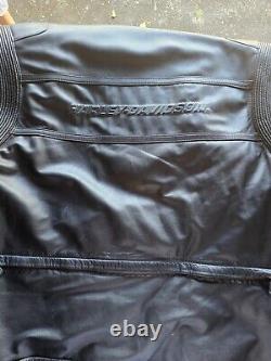 Harley davidson motorcycle jacket