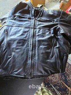 Harley davidson motorcycle jacket