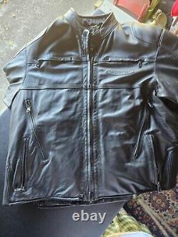 Harley davidson motorcycle jacket