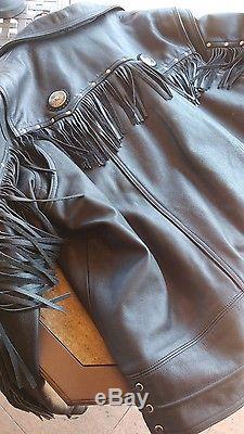 Harley davidson motorcycle jacket 3XL Very Rare