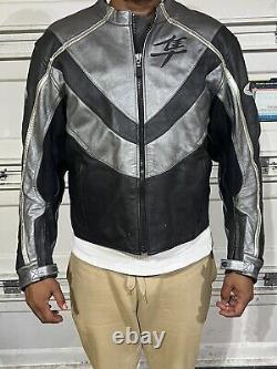 Hayabusa Motorcycle Jacket (USED GREAT CONDITION WORN ABOUT 6-7 TIMES)