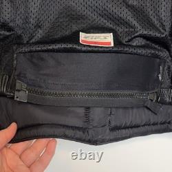 Hein Gericke Motorcycle Leather Cafe Racer Jacket Black Men's Size 42 Vintage Hein Gericke Motorcycle Leather Cafe Racer Jacket Black Men's Size 42 Vintage