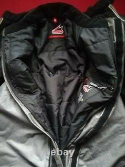 Hein Gericke Tuareg Rallye Gtx Goretex Adventure Motorbike Jacket XL 44 46 Chest