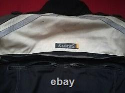 Hein Gericke Tuareg Rallye Gtx Goretex Adventure Motorbike Jacket XL 44 46 Chest